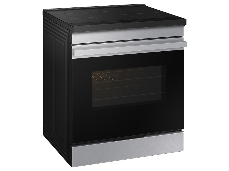 Bespoke Slide-in Induction Range NSI6DG9100SRAA