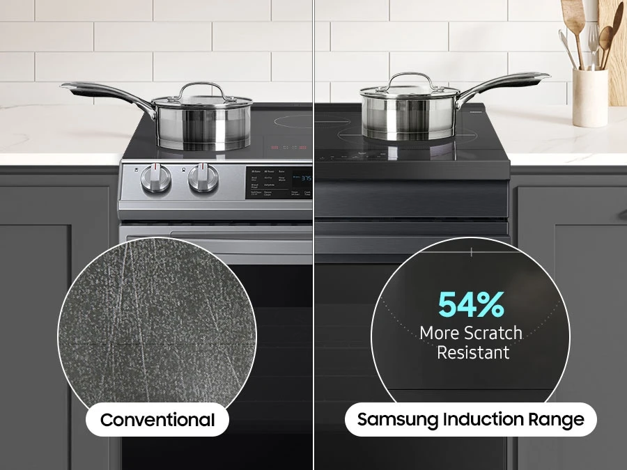54% more scratch resistant