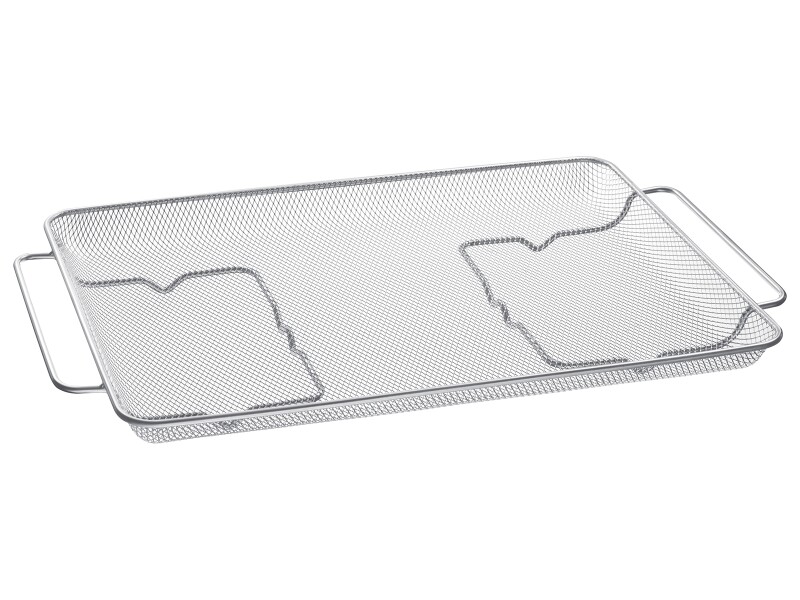 Bespoke Slide-in Induction Range Anti-Scratch Glass Cooktop | Wi-Fi | 6.3 cu.ft. NSI6DG9300SRAA