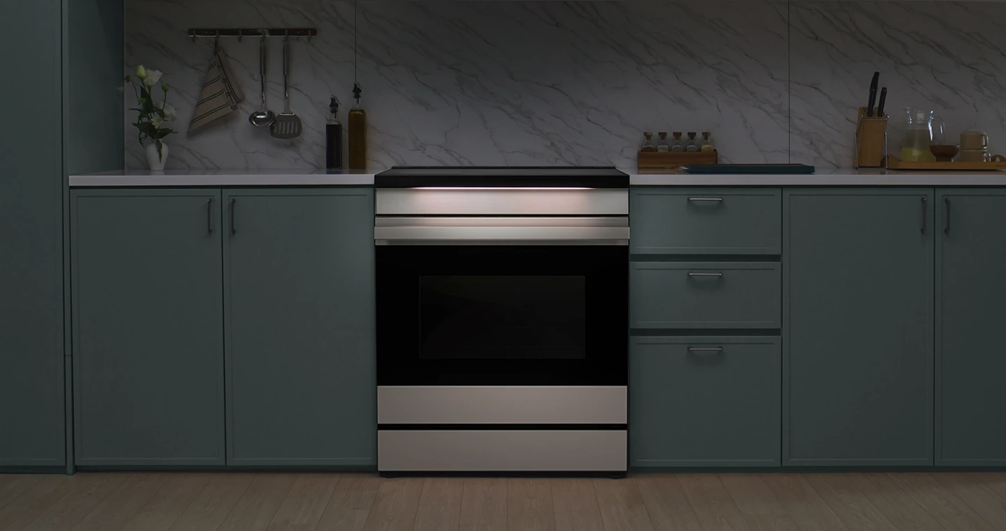 Illuminate your kitchen and see cooking status