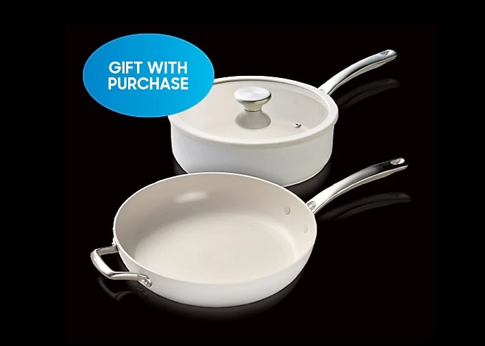 Free induction cookware set