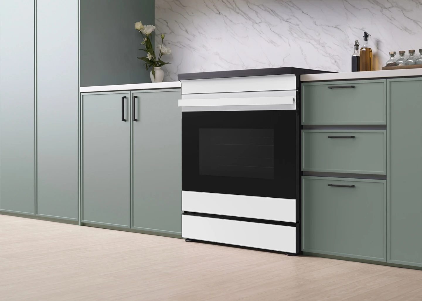Seamless, stylish design