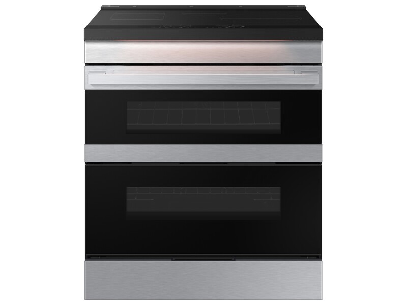 Bespoke Slide-in Induction Range NSI6DG9550SRAA