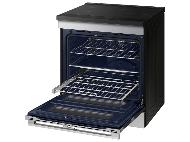 Bespoke Slide-in Induction Range NSI6DG9550SRAA