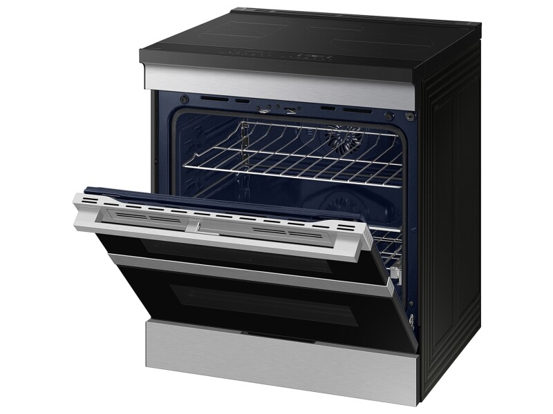Bespoke Slide-in Induction Range NSI6DG9550SRAA