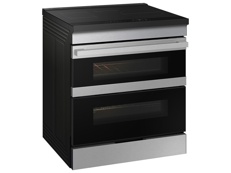 Bespoke Slide-in Induction Range NSI6DG9550SRAA