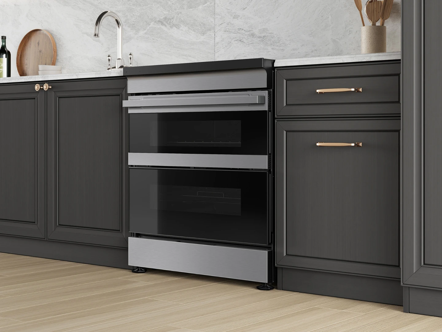 Seamless, stylish design