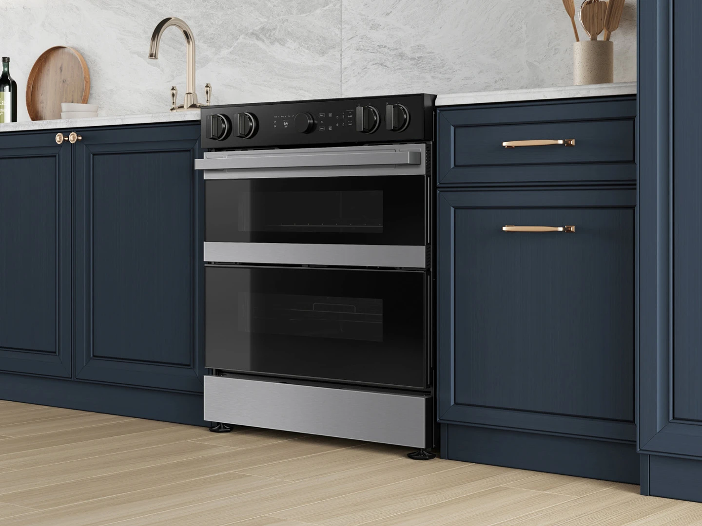 Seamless, stylish design