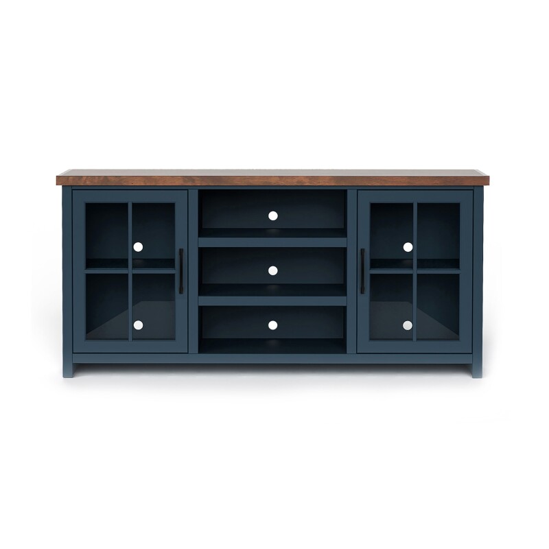 Nantucket 67" Tv Console NT1210BWK