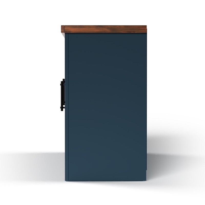 Nantucket 67" Tv Console NT1210BWK