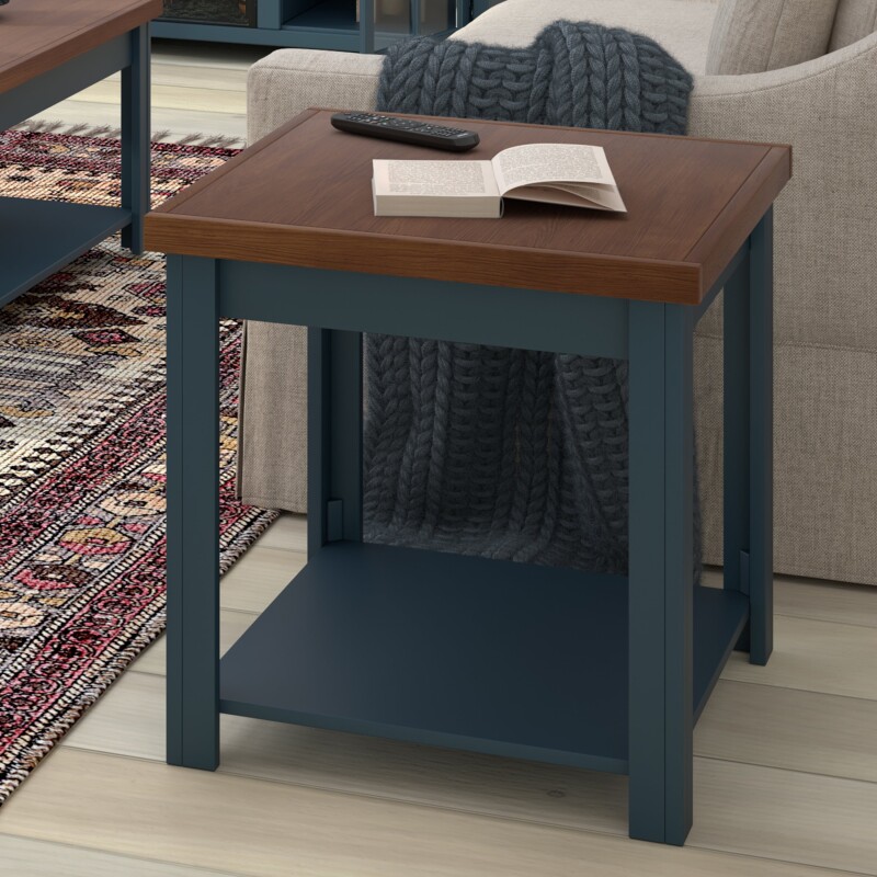 Nantucket End Table NT4110BWK
