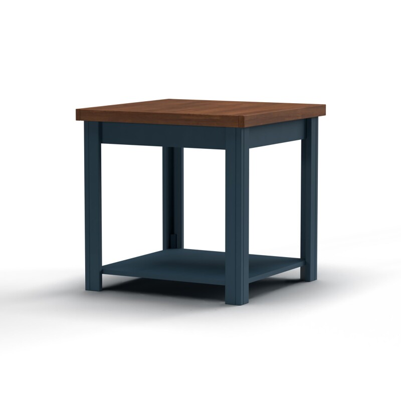 Nantucket End Table NT4110BWK