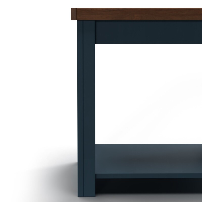 Nantucket End Table NT4110BWK