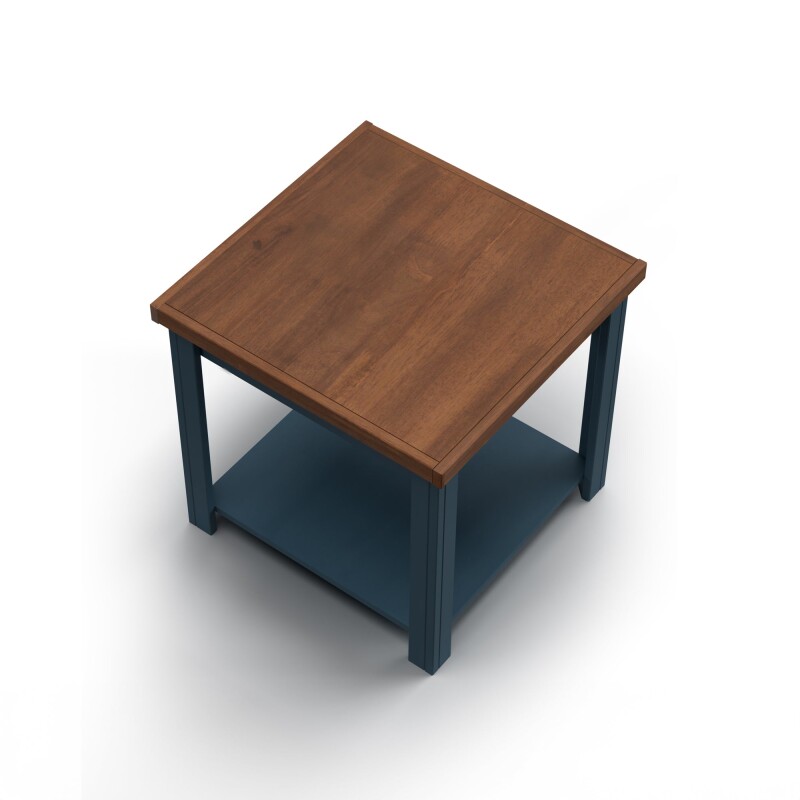 Nantucket End Table NT4110BWK