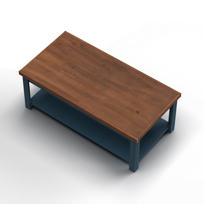 Nantucket Coffee Table NT4210BWK