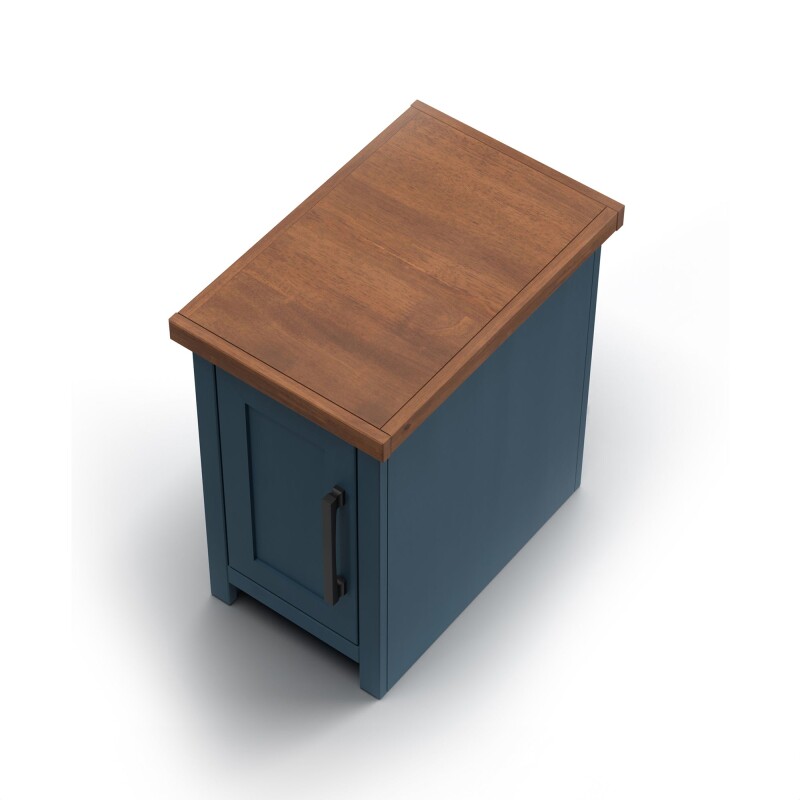 Nantucket Chairside Table NT4520BWK