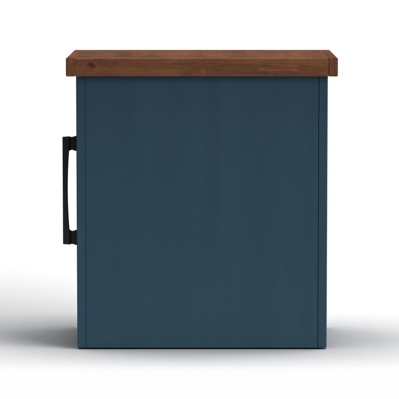 Nantucket Chairside Table NT4520BWK