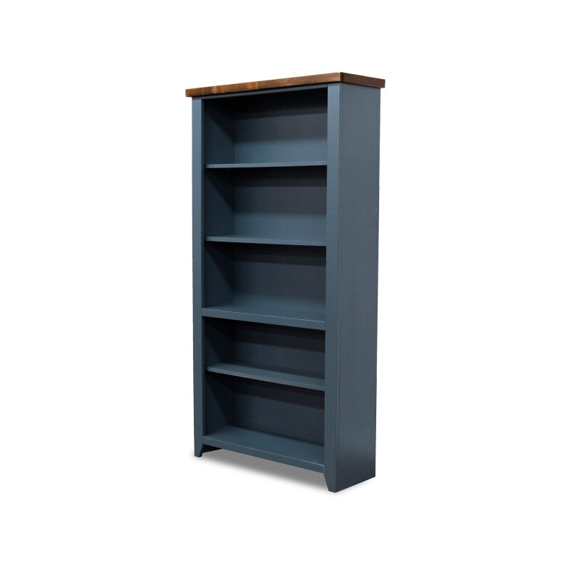 Nantucket 72" Bookcase NT6672BWK