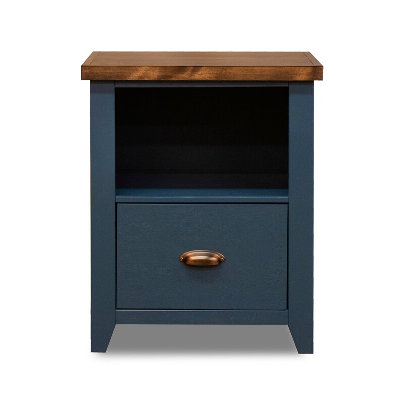 Nantucket File Cabinet NT6805BWK