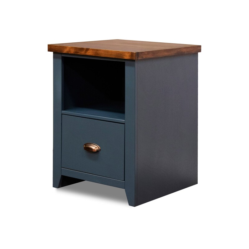 Nantucket File Cabinet NT6805BWK