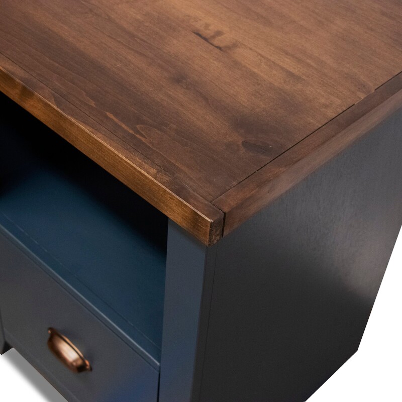 Nantucket File Cabinet NT6805BWK