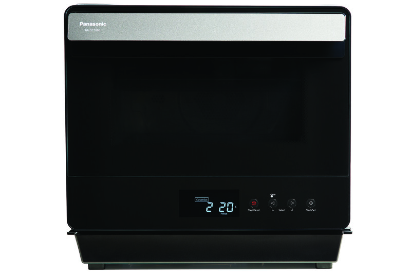 Panasonic HomeCHEF SC180B 7-in-1 Compact Multi-oven Black NUSC180B Picture 1