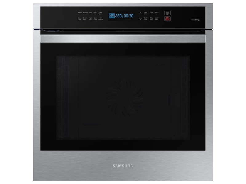 24" 3.1 cu. ft. Single Electric Wall Oven with Convection and Wi-Fi NV31T4551SSAA