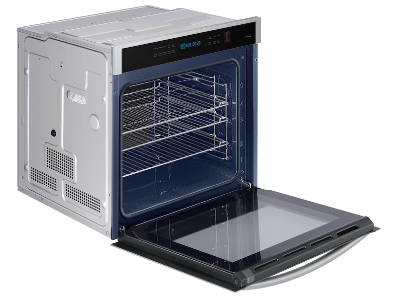 24" 3.1 cu. ft. Single Electric Wall Oven with Convection and Wi-Fi NV31T4551SSAA