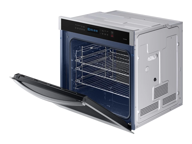 24" 3.1 cu. ft. Single Electric Wall Oven with Convection and Wi-Fi NV31T4551SSAA