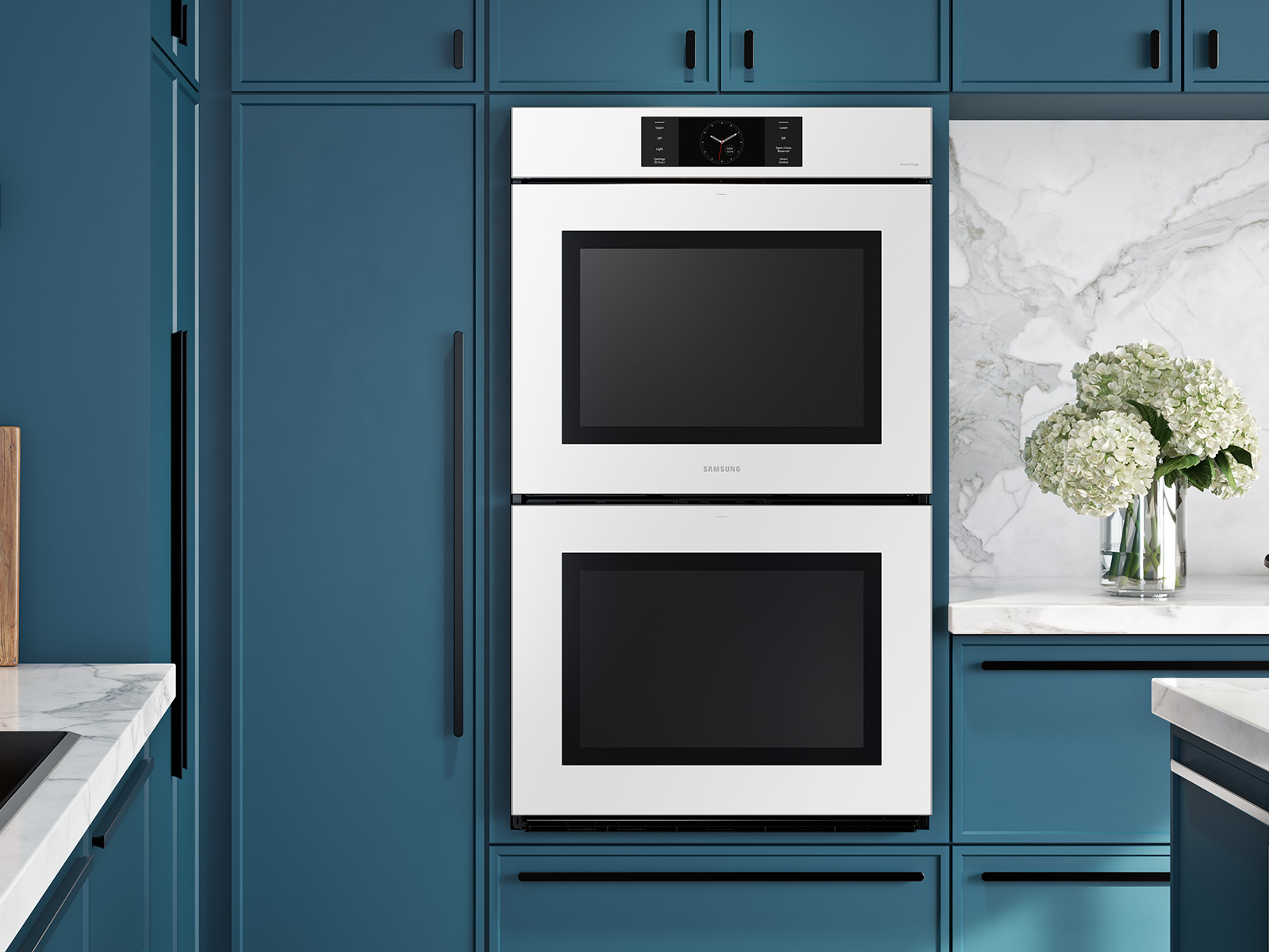 Bespoke Double Wall Oven NV51CB700D12AA