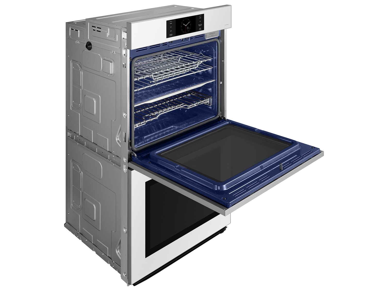 Bespoke Double Wall Oven NV51CB700D12AA