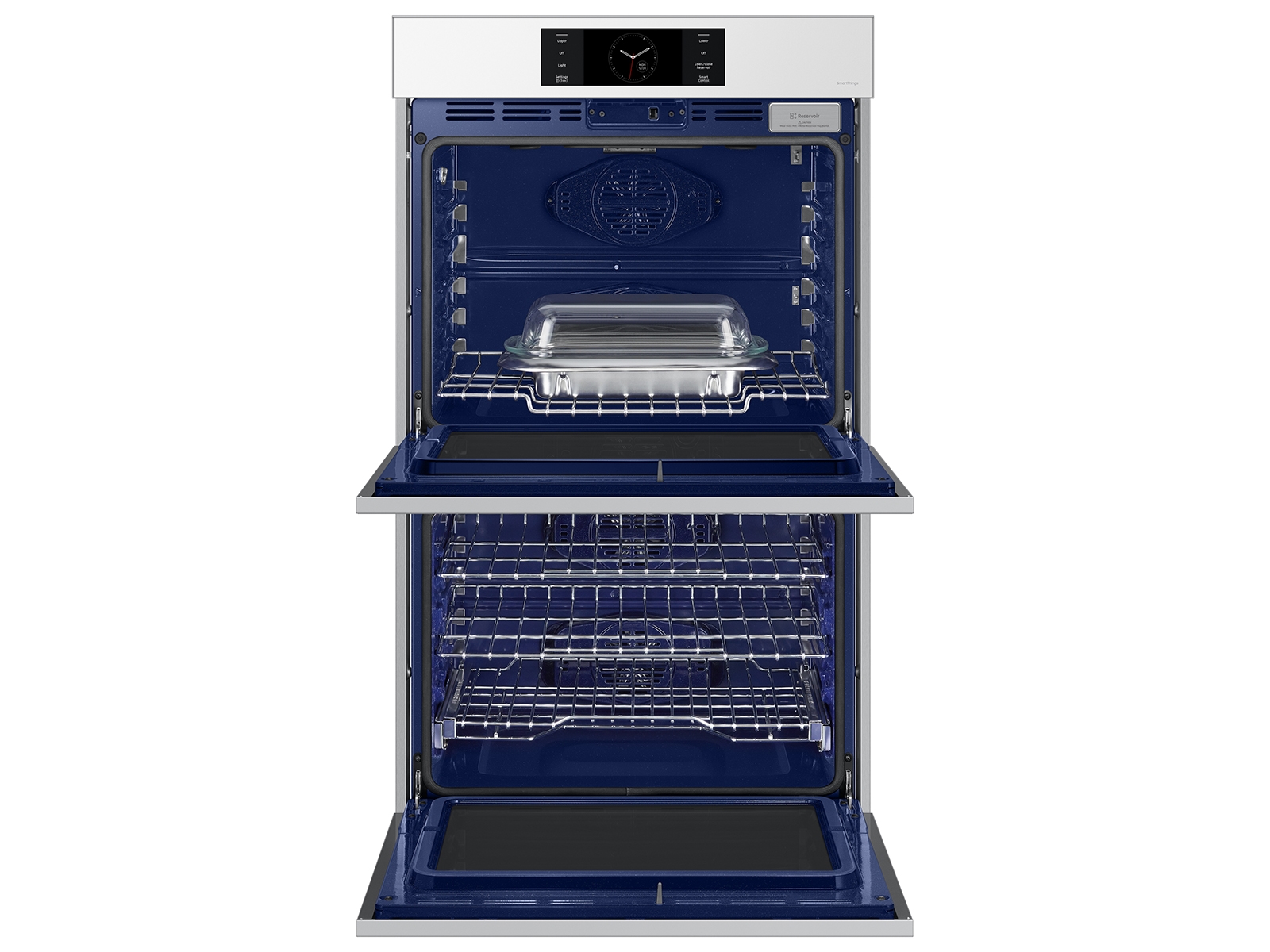 Bespoke Double Wall Oven NV51CB700D12AA