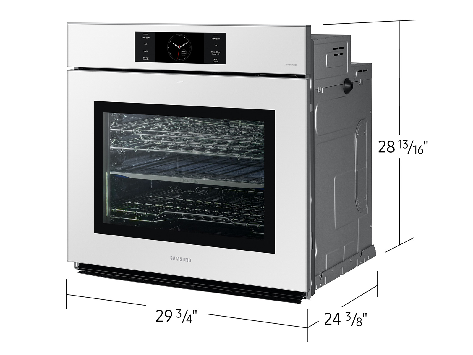 Bespoke Single Wall Oven NV51CB700S12AA