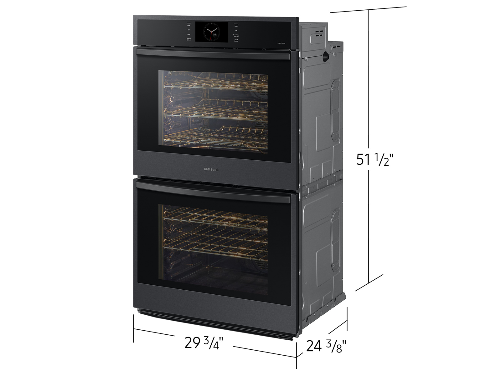 Double Wall Oven NV51CG600DMTAA