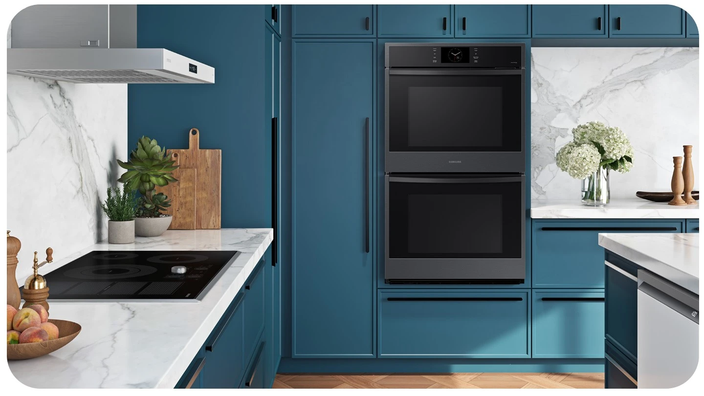 Stand out or blend in with stunning finishes