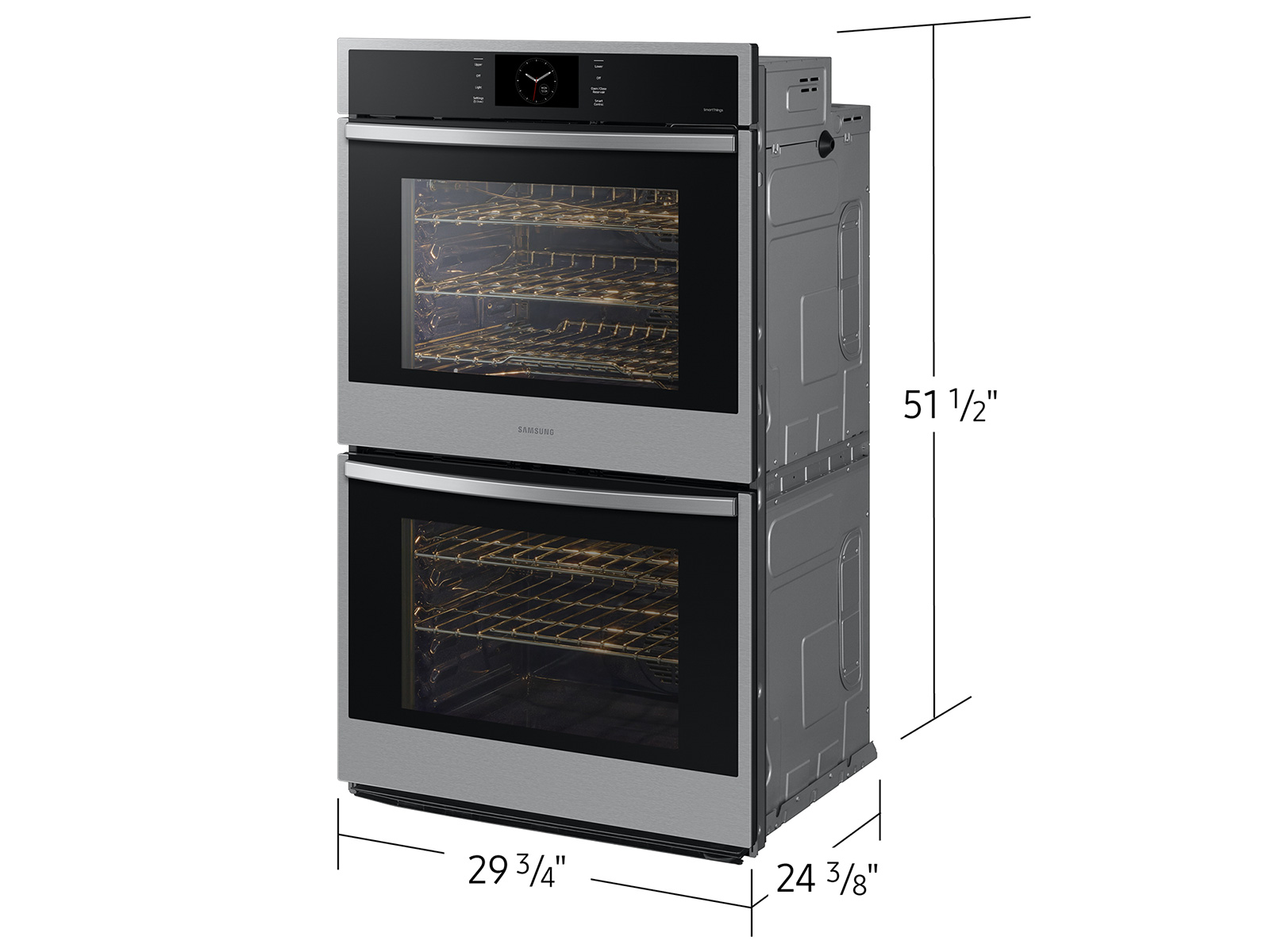 Double Wall Oven NV51CG600DSRAA