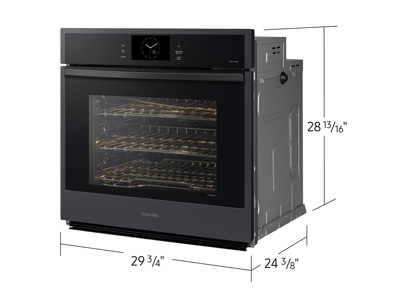Single Wall Oven NV51CG600SMTAA