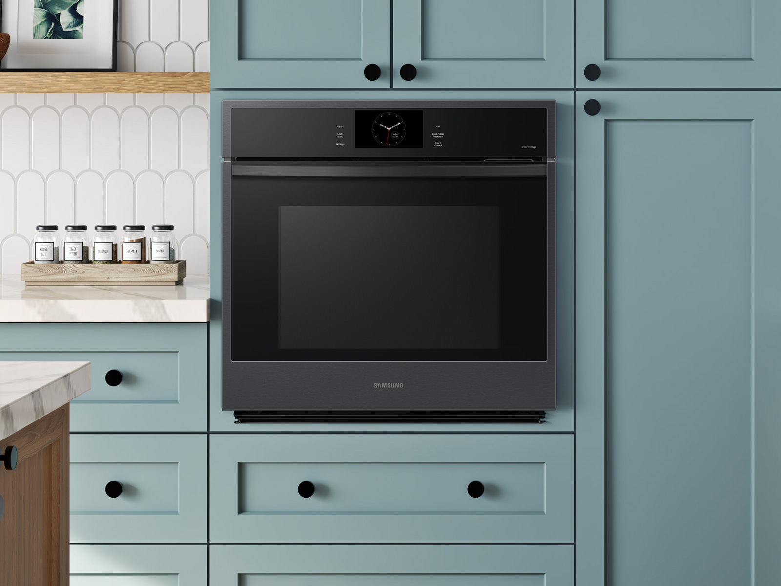 Single Wall Oven NV51CG600SMTAA
