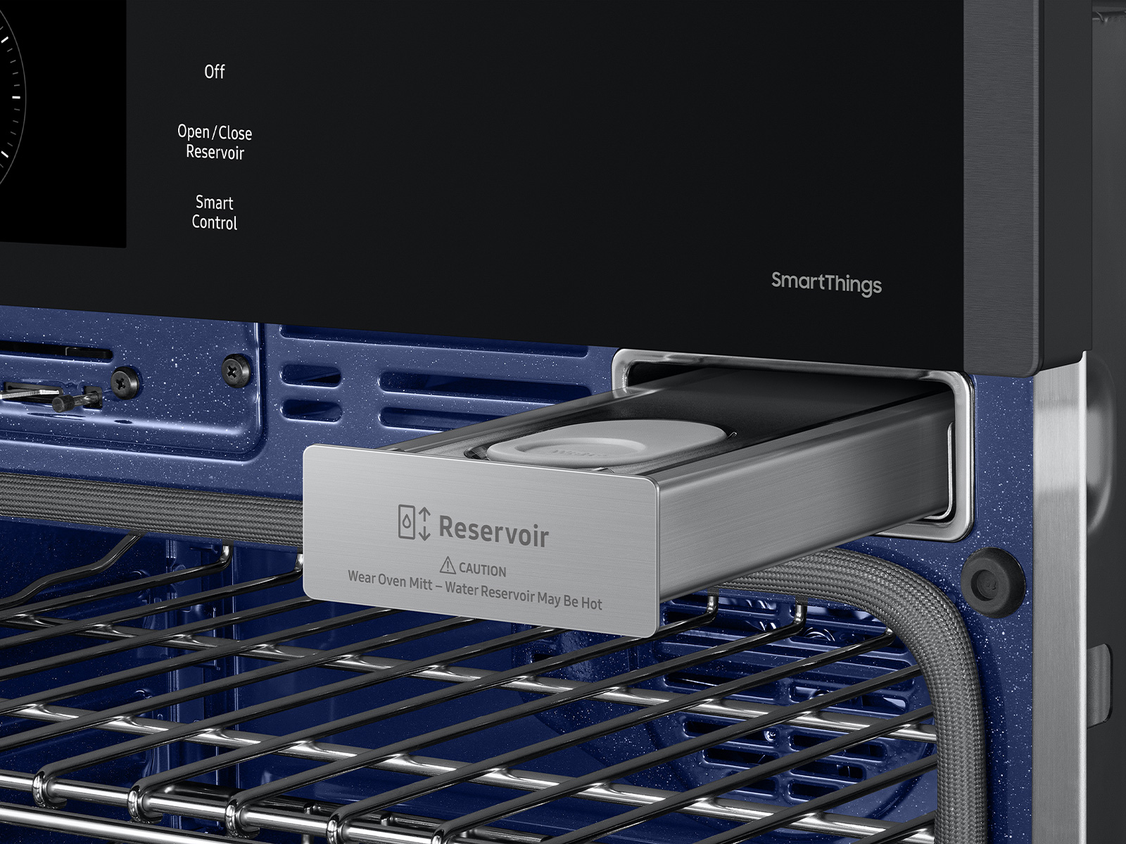 Single Wall Oven NV51CG600SMTAA