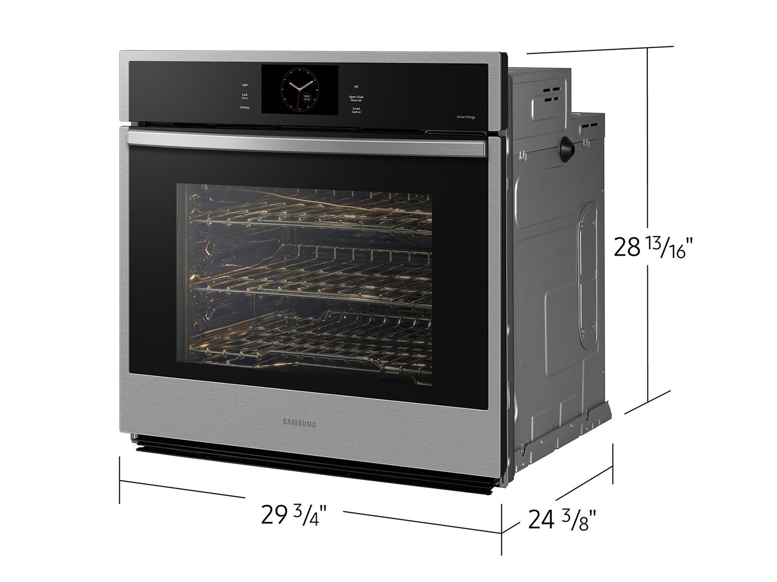Single Wall Oven NV51CG600SSRAA