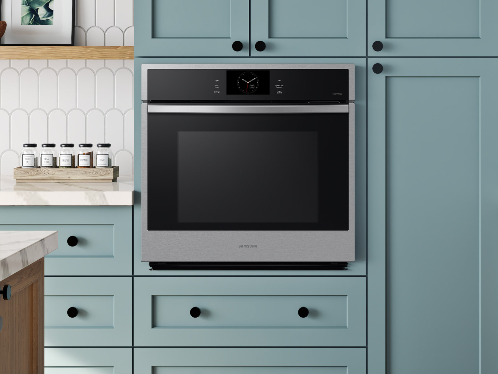 Single Wall Oven NV51CG600SSRAA