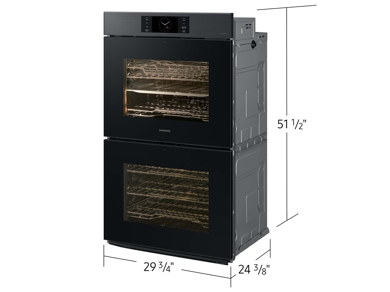 Bespoke Double Wall Oven NV51CG700DMTAA