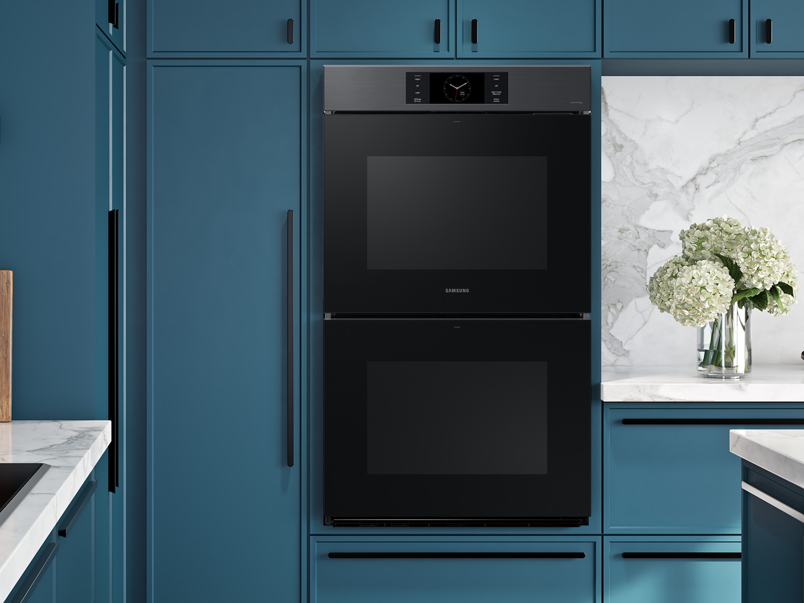 Bespoke Double Wall Oven NV51CG700DMTAA