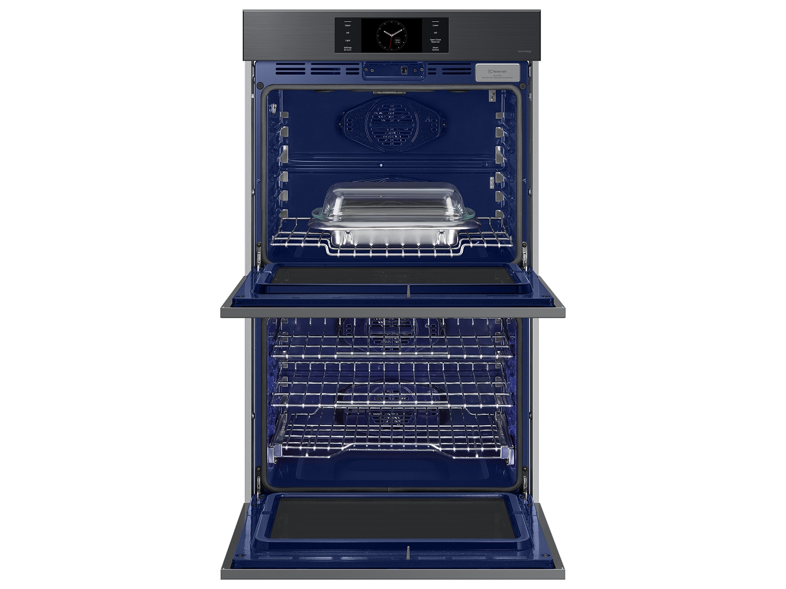 Bespoke Double Wall Oven NV51CG700DMTAA