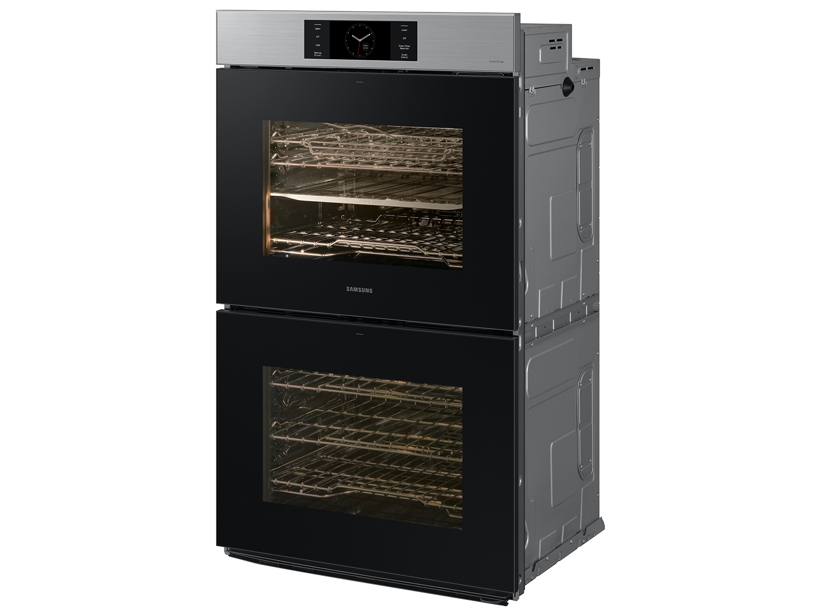 Bespoke Double Wall Oven NV51CG700DSRAA