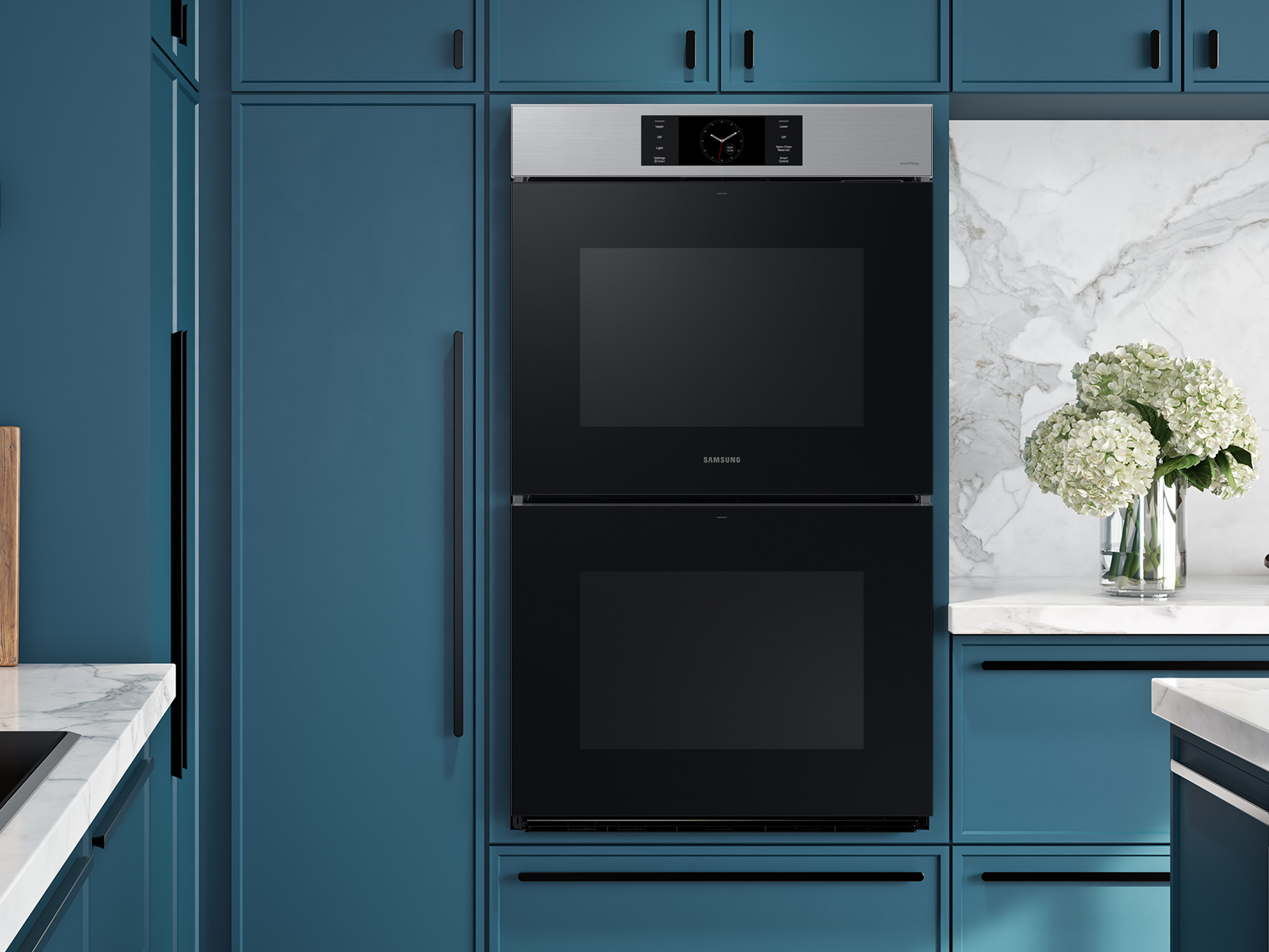 Bespoke Double Wall Oven NV51CG700DSRAA