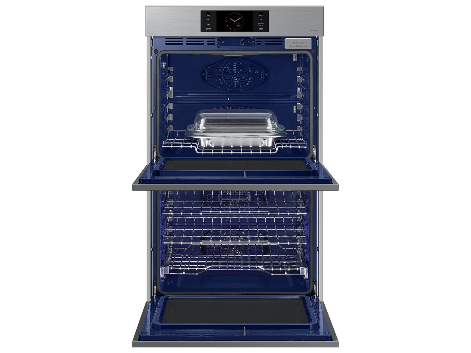 Bespoke Double Wall Oven NV51CG700DSRAA