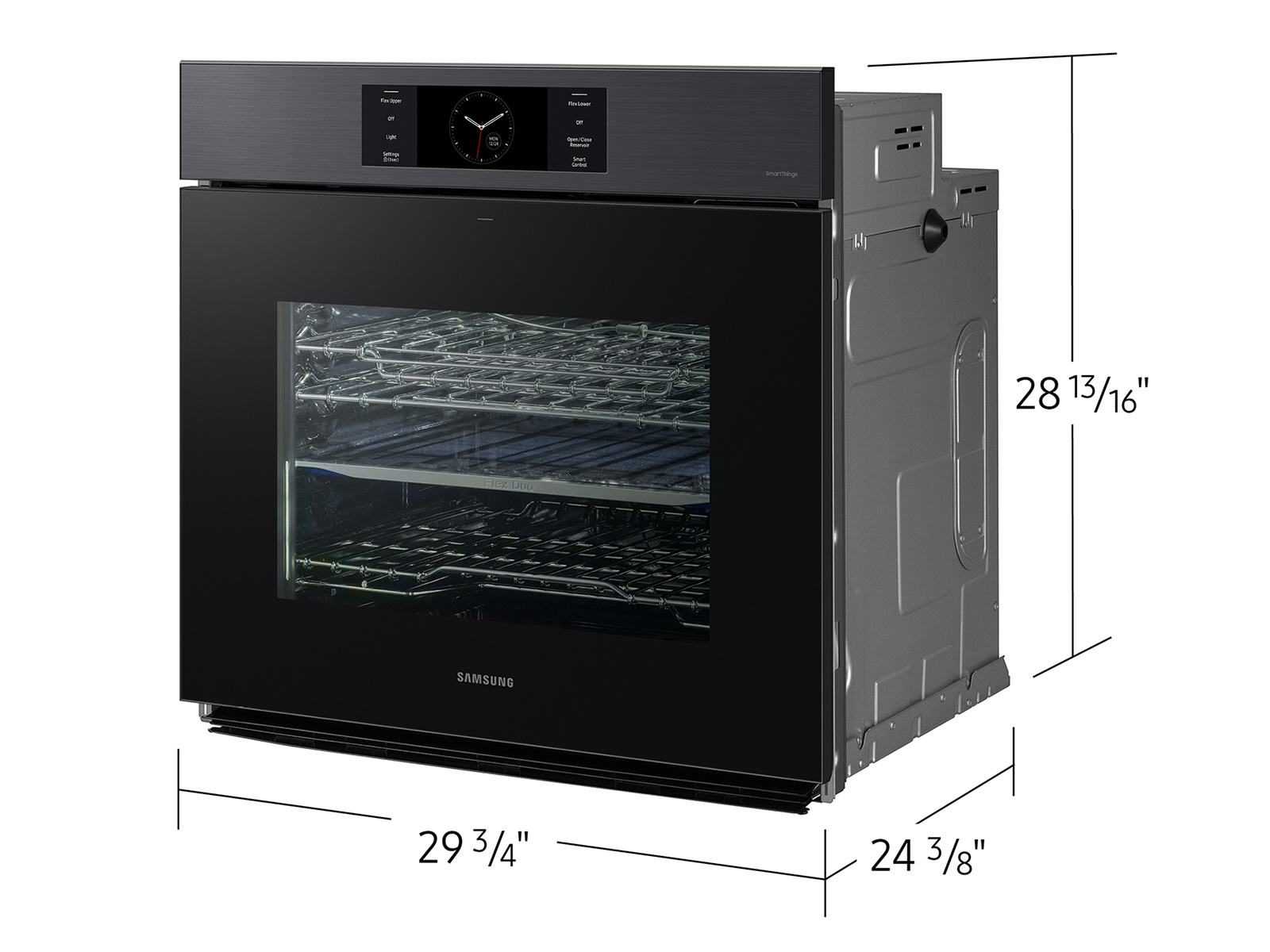 Bespoke Single Wall Oven NV51CG700SMTAA