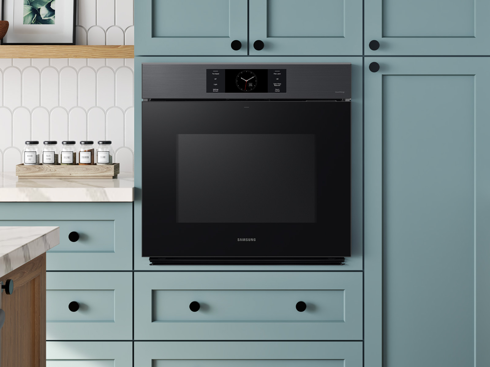 Bespoke Single Wall Oven NV51CG700SMTAA
