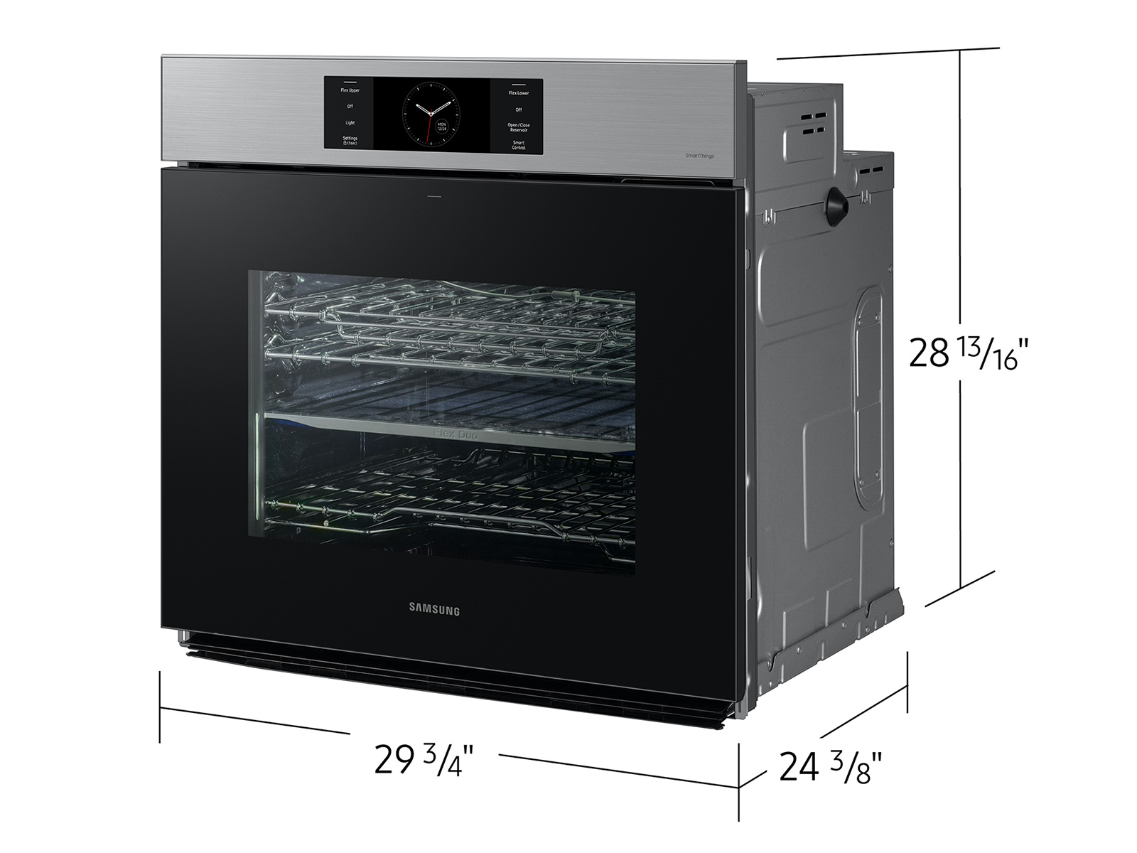 Bespoke Single Wall Oven NV51CG700SSRAA